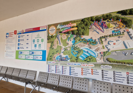 Aquapark Aquacolors Poreč